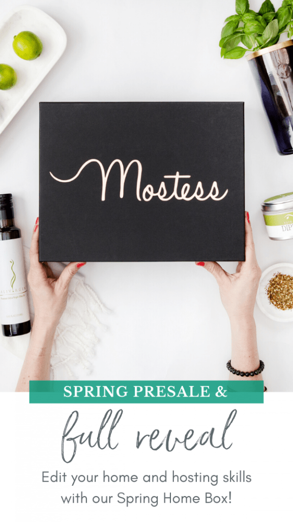 Mostess Spring 2020 Box FULL Spoilers