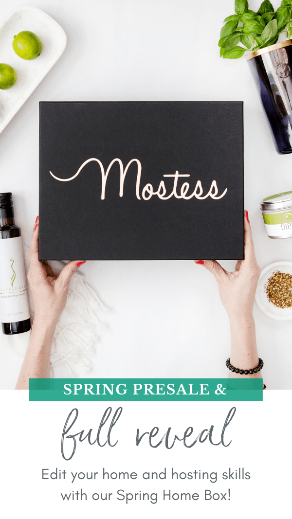 Mostess Spring 2020 Box FULL Spoilers