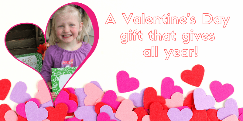 Read more about the article Green Kid Crafts Valentines Day – 50% Off First Box!