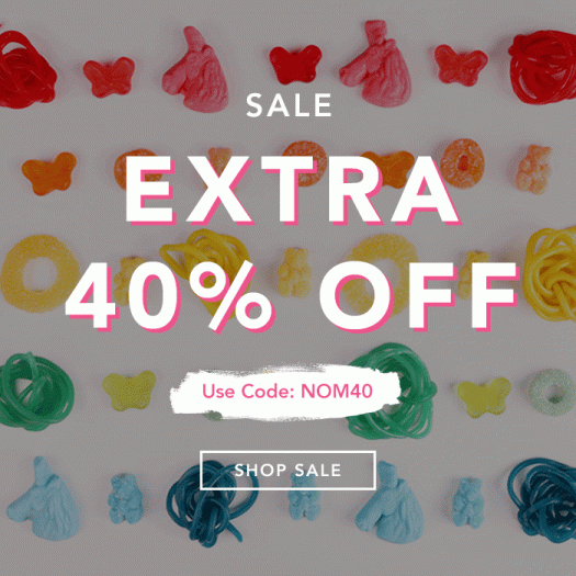 Candy Club Sale - Save 40% Off Your First Box!