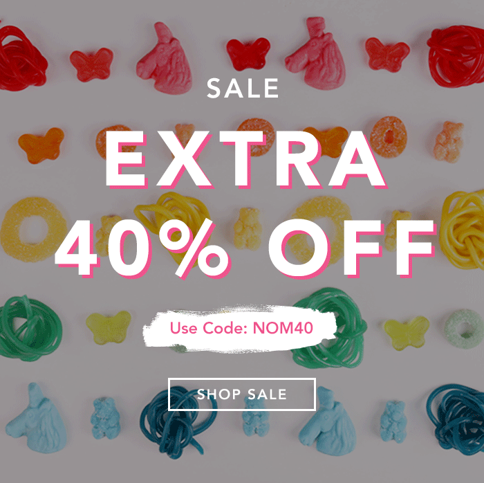 Candy Club Sale – Save 40% Off Your First Box!