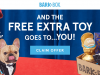 BarkBox Coupon Code – Free Extra Toys!