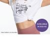 Fabletics Free International Women’s Day T-Shirt with Purchase!