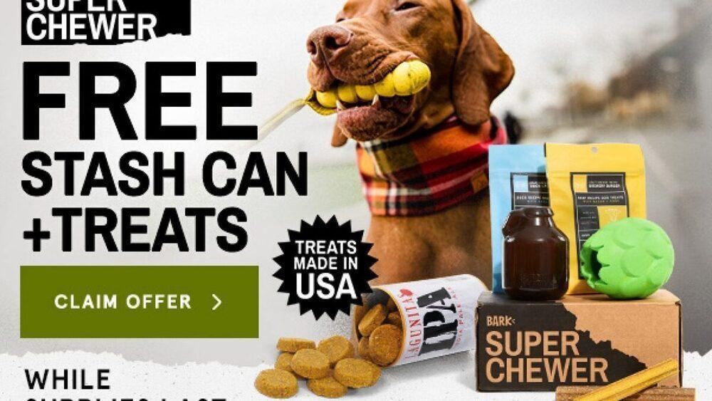 super chewer discount