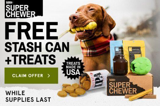 BarkBox Super Chewer Coupon Code – Free Bonus Gifts