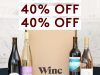 Winc Flash Sale – Save 40% Off First Month!