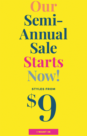 Fabletics Semi-Annual Sale + 2 for $24 Leggings Offer
