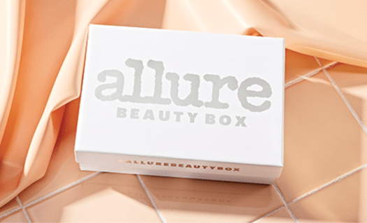 Allure Beauty Box – July 2021 Box on Sale Now + FREE Allure Beauty Box x L’Oreal luxury bundle ($120 value)
