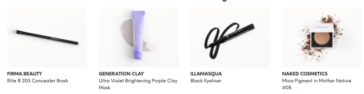 March 2020 ipsy Glam Bag Reveals