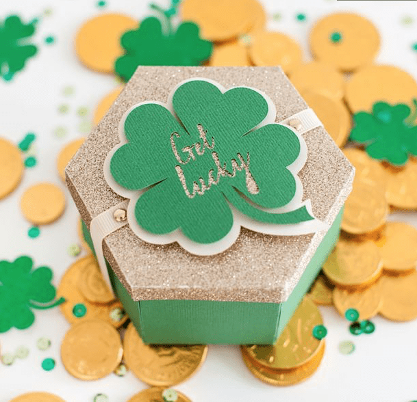 Read more about the article Cricut Leprechaun Mystery Box – On Sale Now + Coupon Code