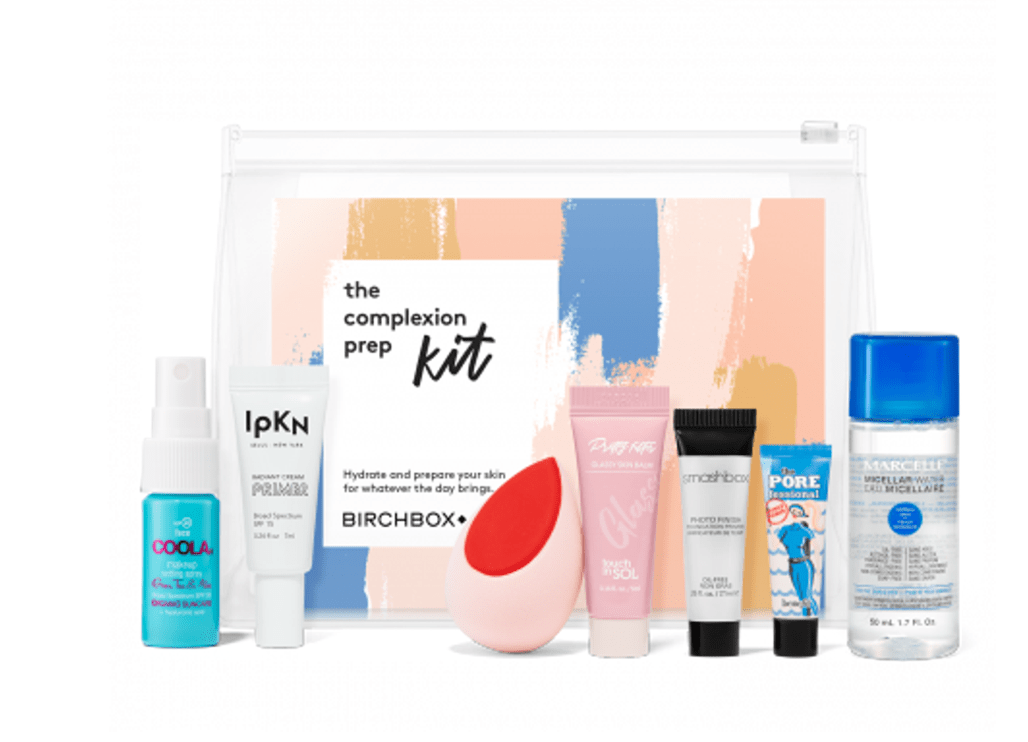 Read more about the article Birchbox – The Complexion Prep Kit – On Sale Now