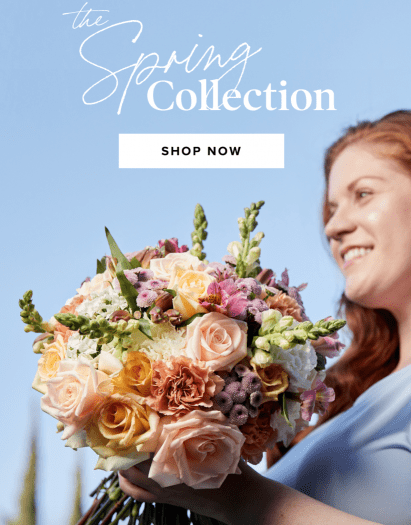 Read more about the article The Bouqs Spring Collection Sale – 30% Off Sitewide!