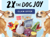 BarkBox Coupon Code – Double Your First Box Free!