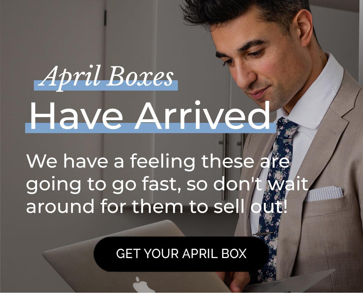 Read more about the article SprezzaBox April 2020 Box Spoilers!