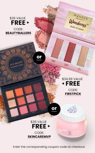 LAST CALL: BOXYCHARM Free Gift With New Subscriptions!