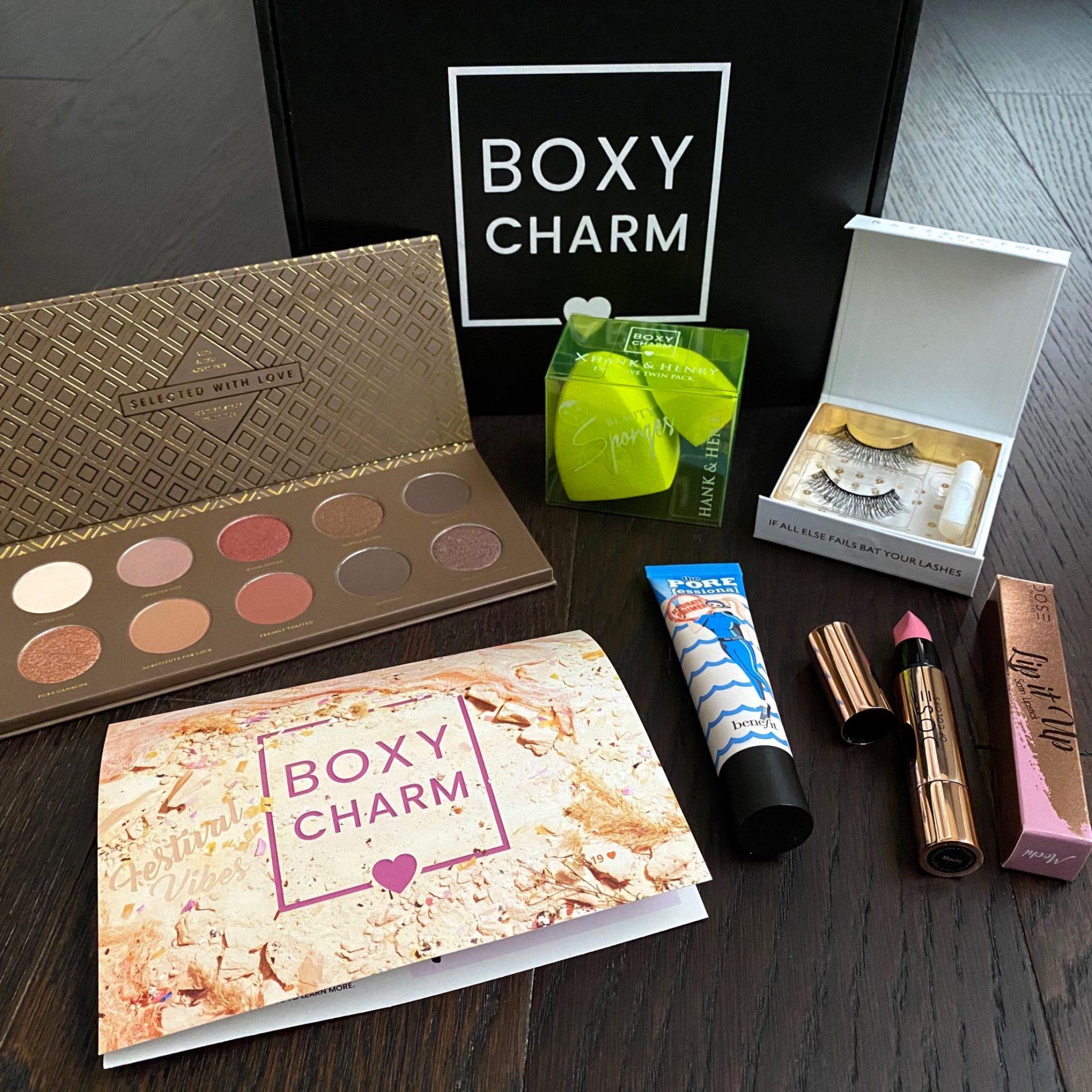 Read more about the article BOXYCHARM Subscription Review – April 2020 + Free Gift Coupon Code