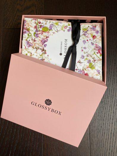 GLOSSYBOX Review + Coupon Code - April 2020