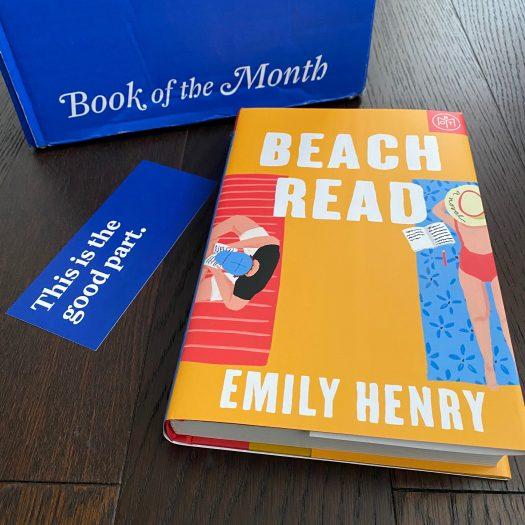 Book of the Month Review + Coupon Code - April 2020
