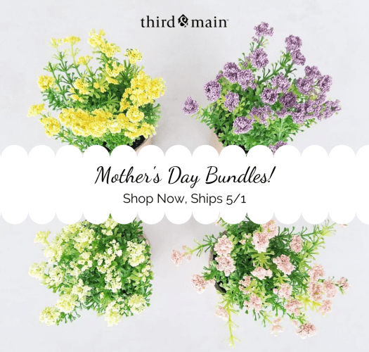Third & Main Mother’s Day Bundles – On Sale Now!