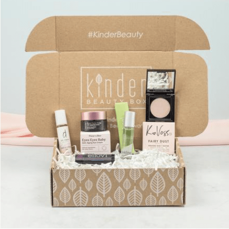 Kinder Beauty Box April 2020 FULL Spoilers