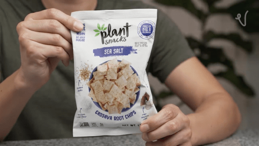 Vegan Cuts Snack Box April 2020 Spoilers