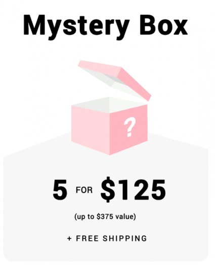 Glyder Lucky Mystery Box – Still Available