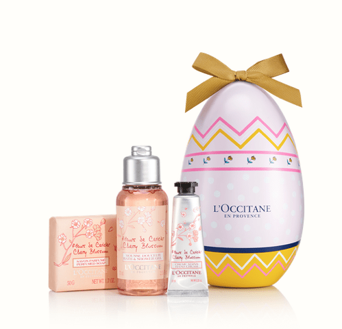 L’Occitane Limited Edition Eggs – On Sale Now
