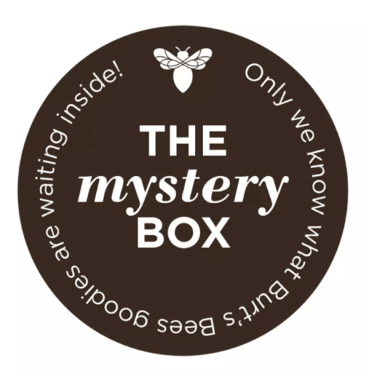 Read more about the article Burt’s Bees Mystery Box – On Sale Now!