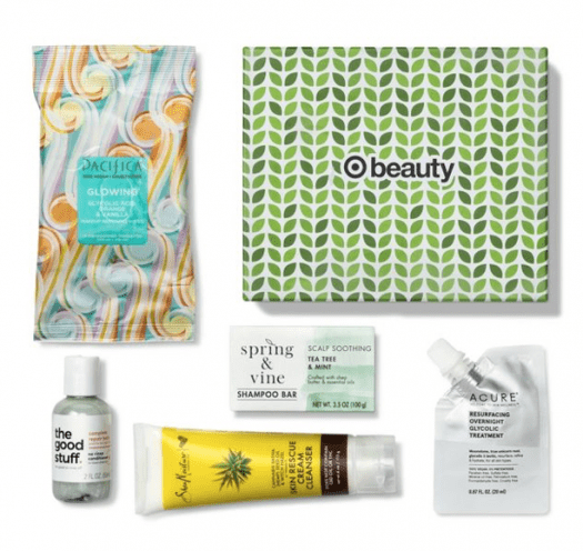 Read more about the article April 2020 Target Beauty Box – On Sale Now