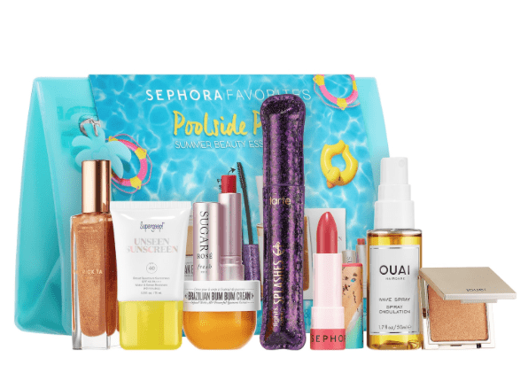 Read more about the article SEPHORA Favorites – Mini Summer Makeup Essentials Set – On Sale Now