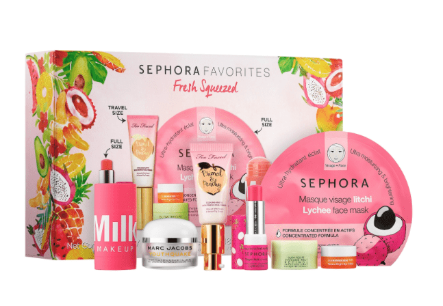 Read more about the article SEPHORA Favorites – Hydrating Fruity Face Set – On Sale Now