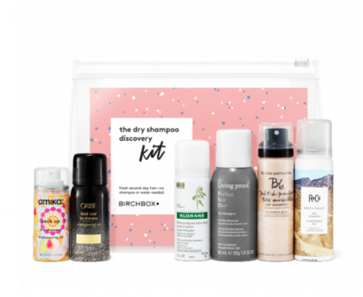 Read more about the article Birchbox – The Dry Shampoo Discovery Kit – On Sale Now