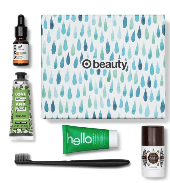 Read more about the article April 2020 Target Beauty – Clean Routine Box – On Sale Now