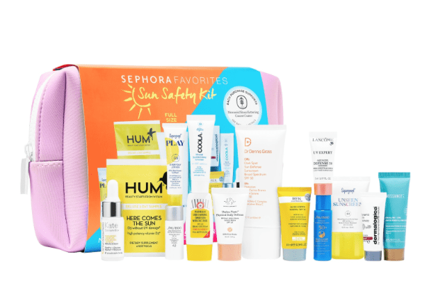 Read more about the article 2020 Sephora Sun Safety Kit – On Sale Now + Coupons