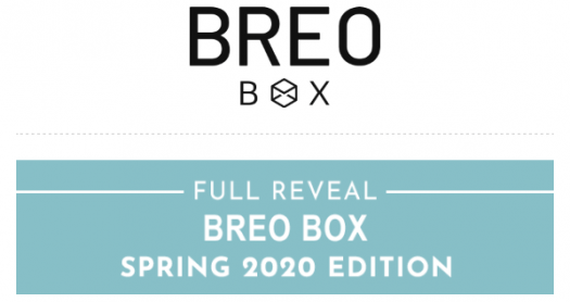 Read more about the article Breo Box Spring 2020 FULL Spoilers