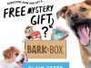 BarkBox Coupon Code – Free Mystery Toy!
