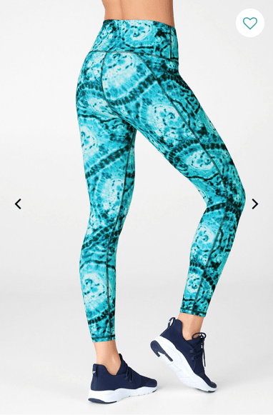 Fabletics Free Leggings with Purchase!
