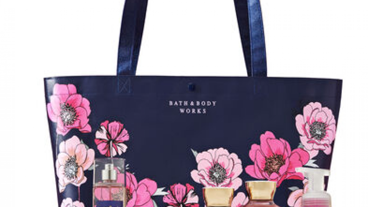 bath and body works mother's day bag