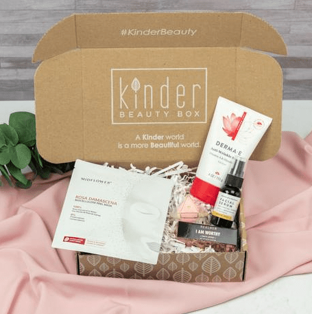 Kinder Beauty Box May 2020 FULL Spoilers