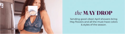 Adore Me May 2020 Selection Window Open + Coupon Code!