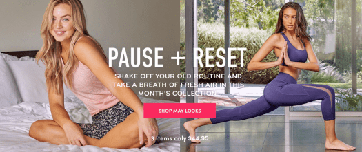 Ellie Women’s Fitness Subscription Box – May 2020 Reveal + Coupon Code!