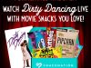 Snack Nation Movie Night Box