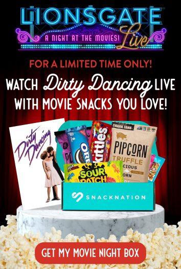 Read more about the article Snack Nation Movie Night Box