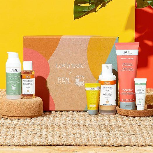 Read more about the article lookfantastic x REN Clean Skincare Limited Edition Beauty Box – On Sale Now!