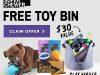 BarkBox Super Chewer Coupon Code – Free Toy Bin