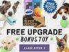 BarkBox Super Chewer Coupon Code – Free Bonus Toy