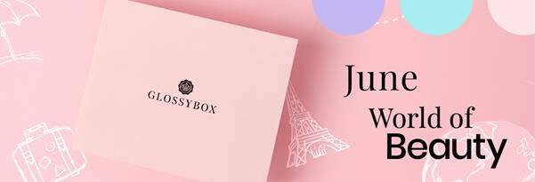 Read more about the article June 2020 GLOSSYBOX FULL Spoilers + Coupon Code!