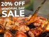 Cratejoy Memorial Day Sale – Save 20% off Your First Month of Select Boxes