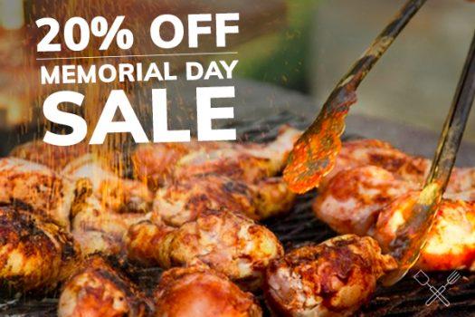 Cratejoy Memorial Day Sale – Save 20% off Your First Month of Select Boxes