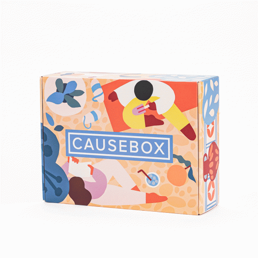 CAUSEBOX Summer 2020 Box On Sale Now + Coupon Code!